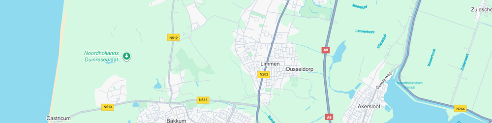 Werkzaam in regio Limmen